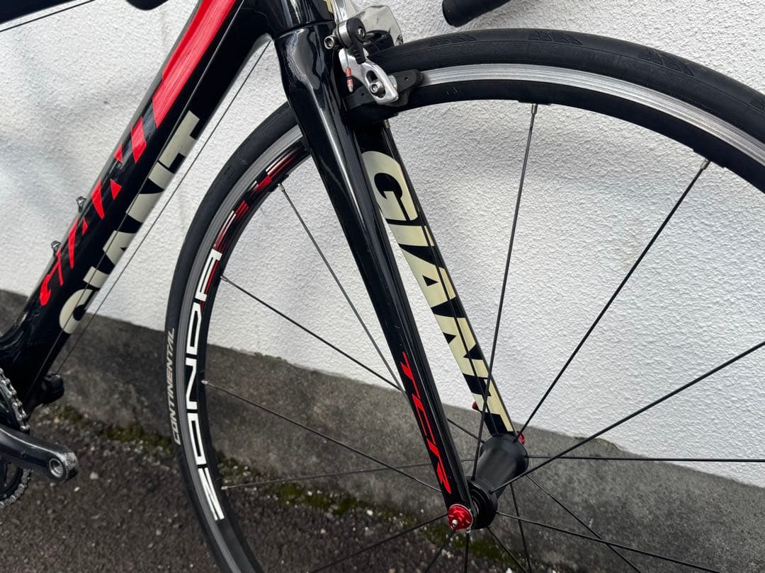 GIANT TCR COMPOSITE 2 2013年モデル ロードバイク