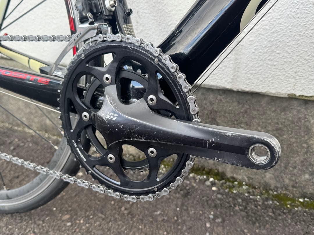 GIANT TCR COMPOSITE 2 2013年モデル ロードバイク