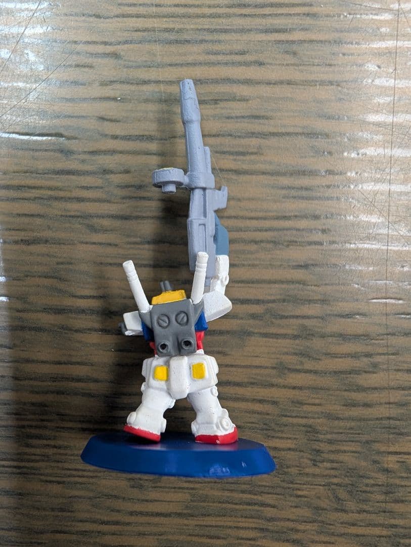 ※シークレット【ラストシューティング】ポケロボ　機動戦士ガンダム
