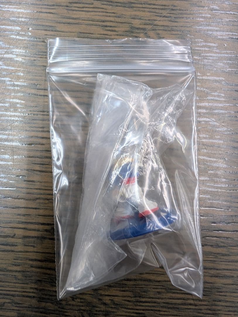 ※シークレット【ラストシューティング】ポケロボ　機動戦士ガンダム