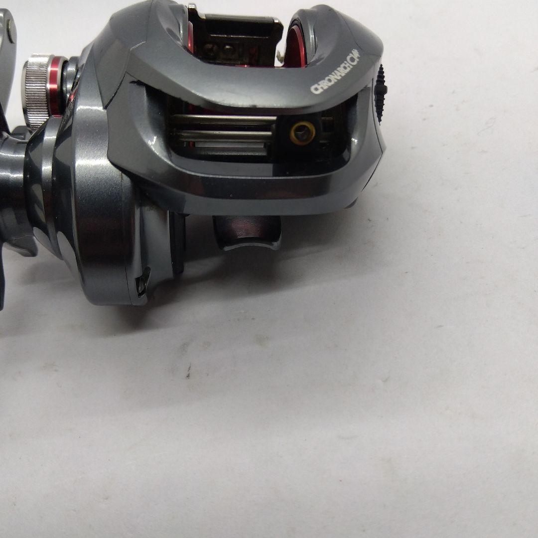 シマノ クロナークCI4+ 150HG 右ハンドル ベイトリール 中古品