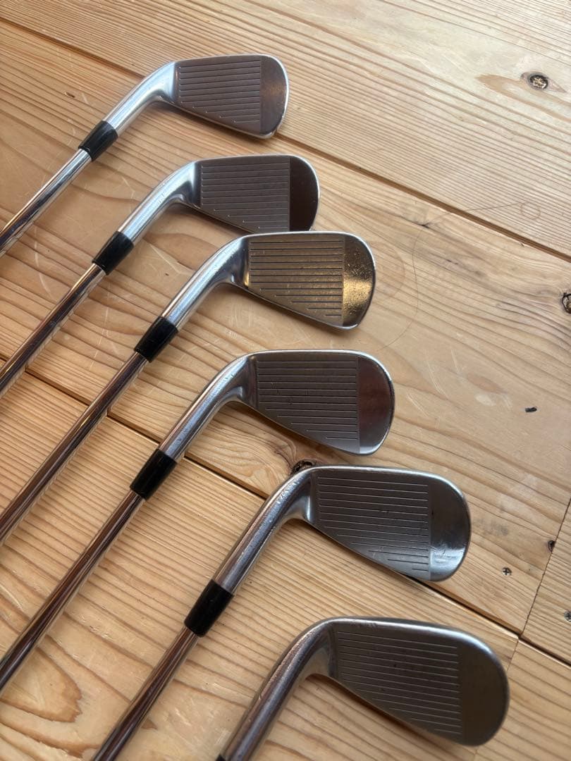 クラブ Titleist 716 CB Dynamic GoldS200