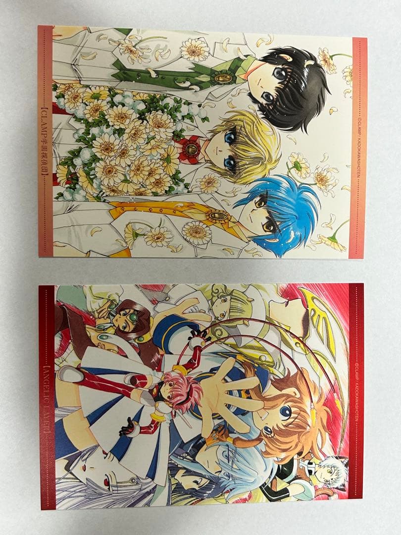CRAMPノ絵シゴト　ポストカード　まとめ売り