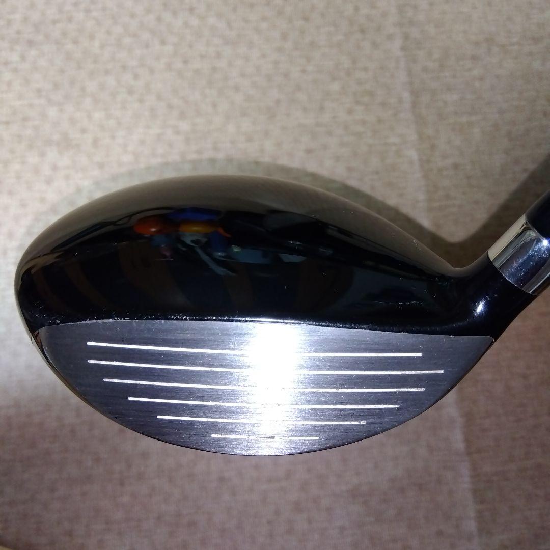 X-DRIVE GR フェアウェイウッド 3W【１５°】 5W【１８°】【Ｓ】