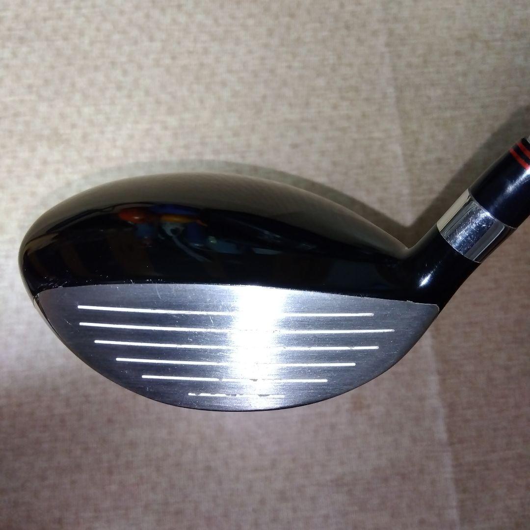 X-DRIVE GR フェアウェイウッド 3W【１５°】 5W【１８°】【Ｓ】