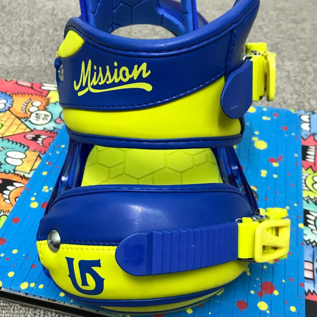 2点セット■美品■子供用■WAX済■BURTON ボード ビンディング