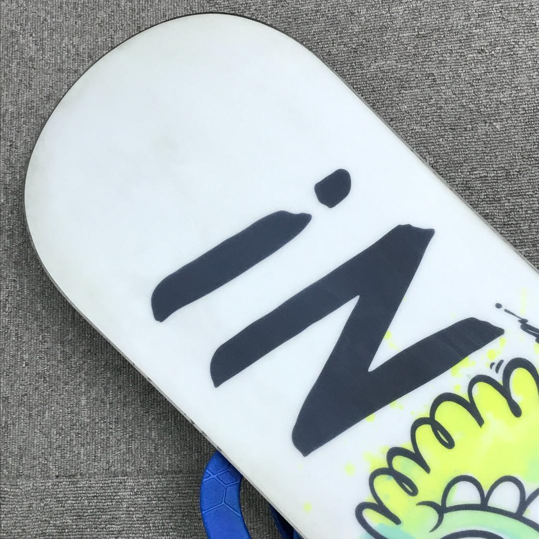 2点セット■美品■子供用■WAX済■BURTON ボード ビンディング
