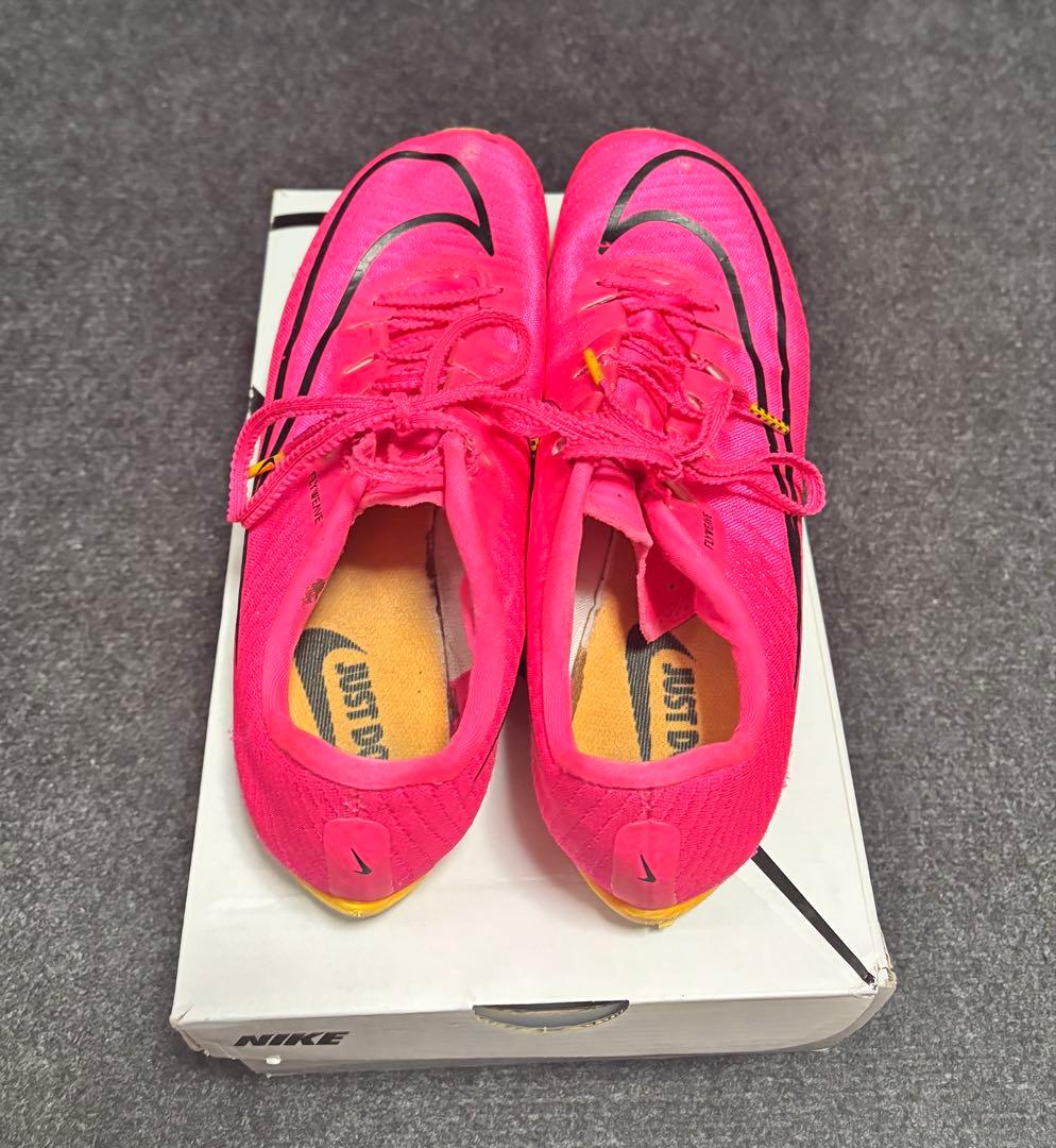 Nike エアズーム マックスフライ1【25.0cm】パンク無し maxfly