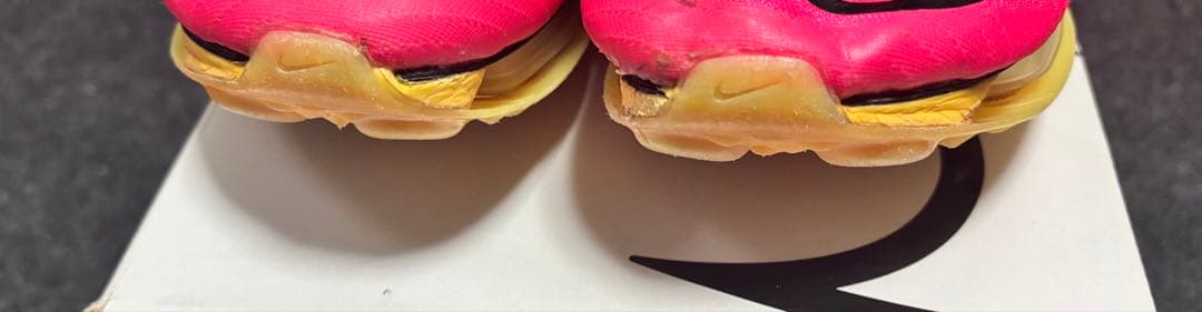 Nike エアズーム マックスフライ1【25.0cm】パンク無し maxfly