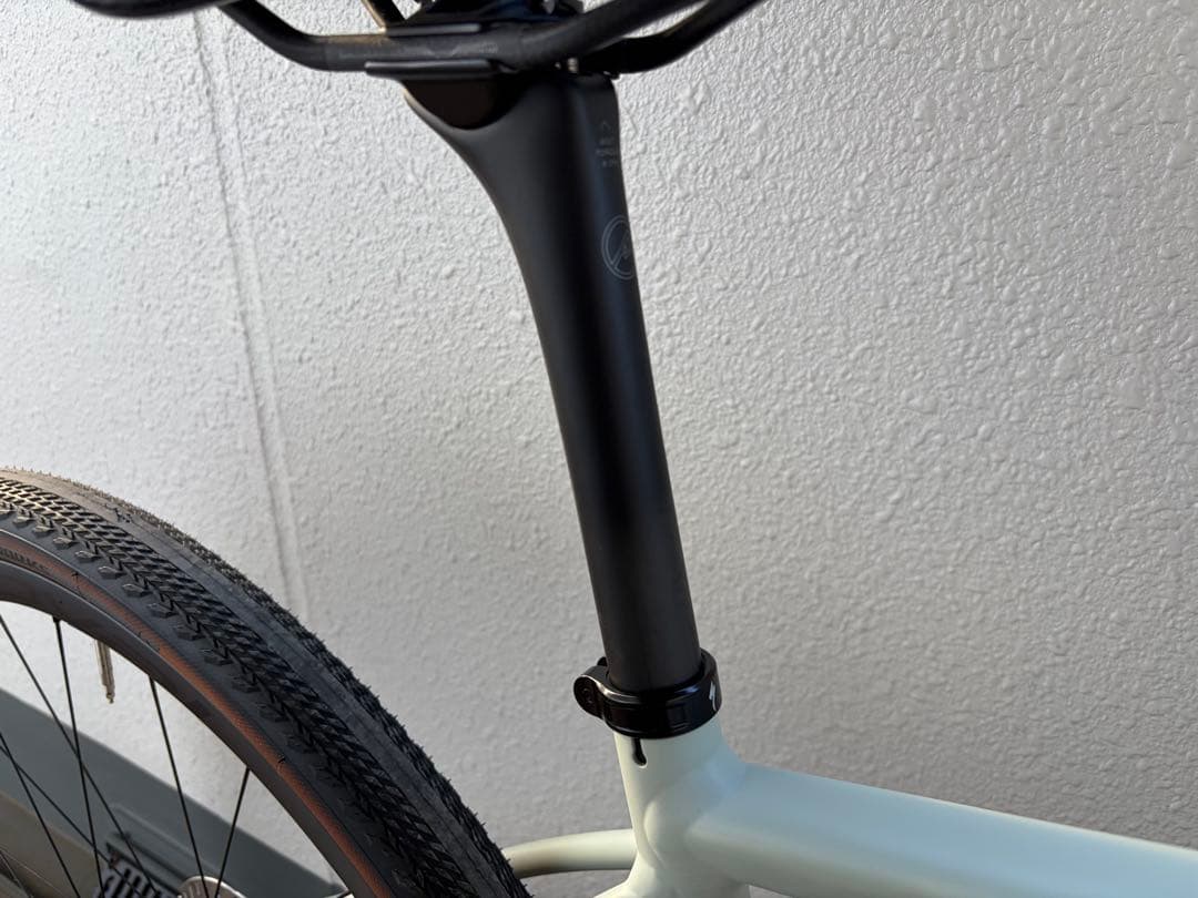 CRUX DSW 49サイズ GRX Di2