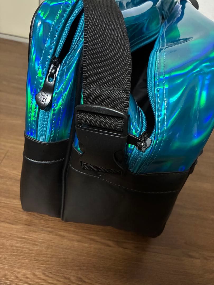 YONEX バドミントンラケットバッグ 青