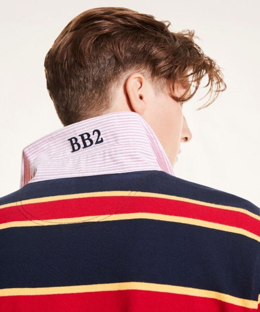 ブルックスブラザーズ ボタンダウンラガーシャツM brooksbrothers