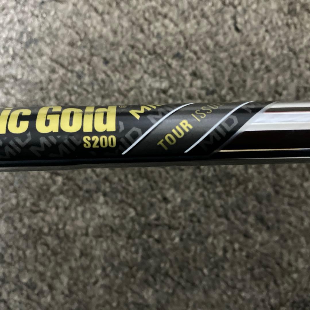 TaylorMade MG4ウェッジ60° HB-12ダイナミックゴールドMID