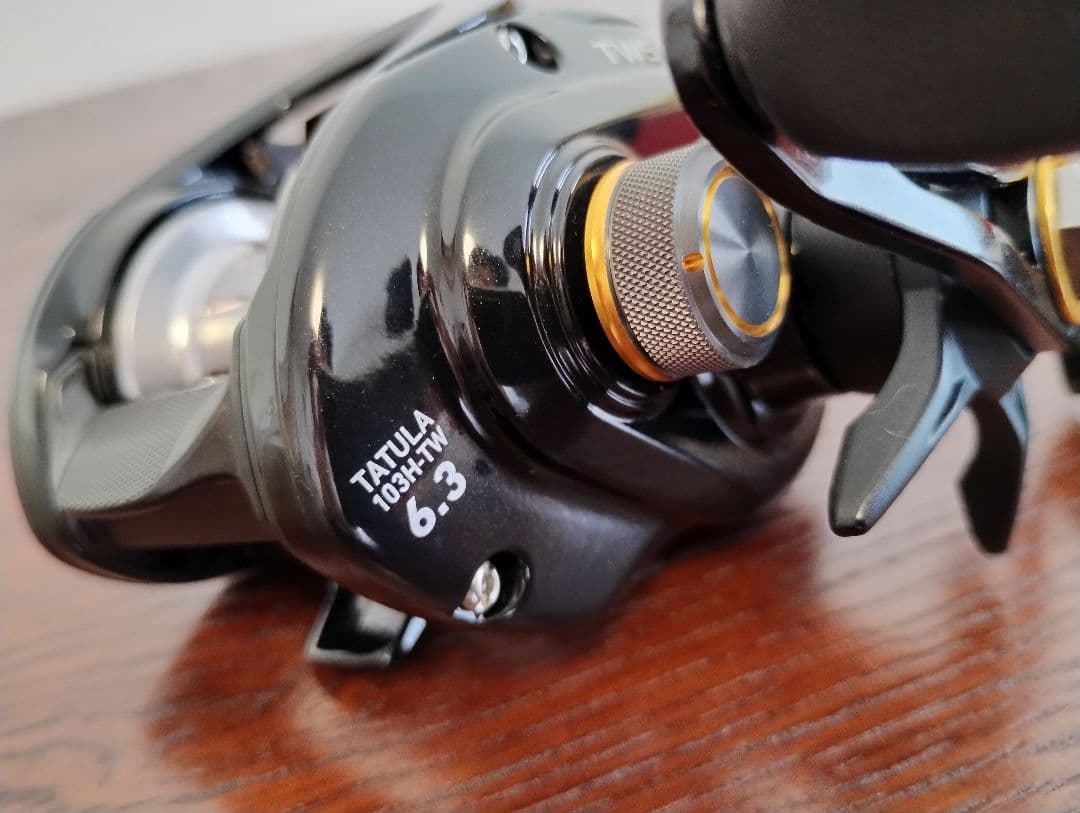 タトゥーラ　ダイワ　Daiwa　タトゥーラ　103H-TW