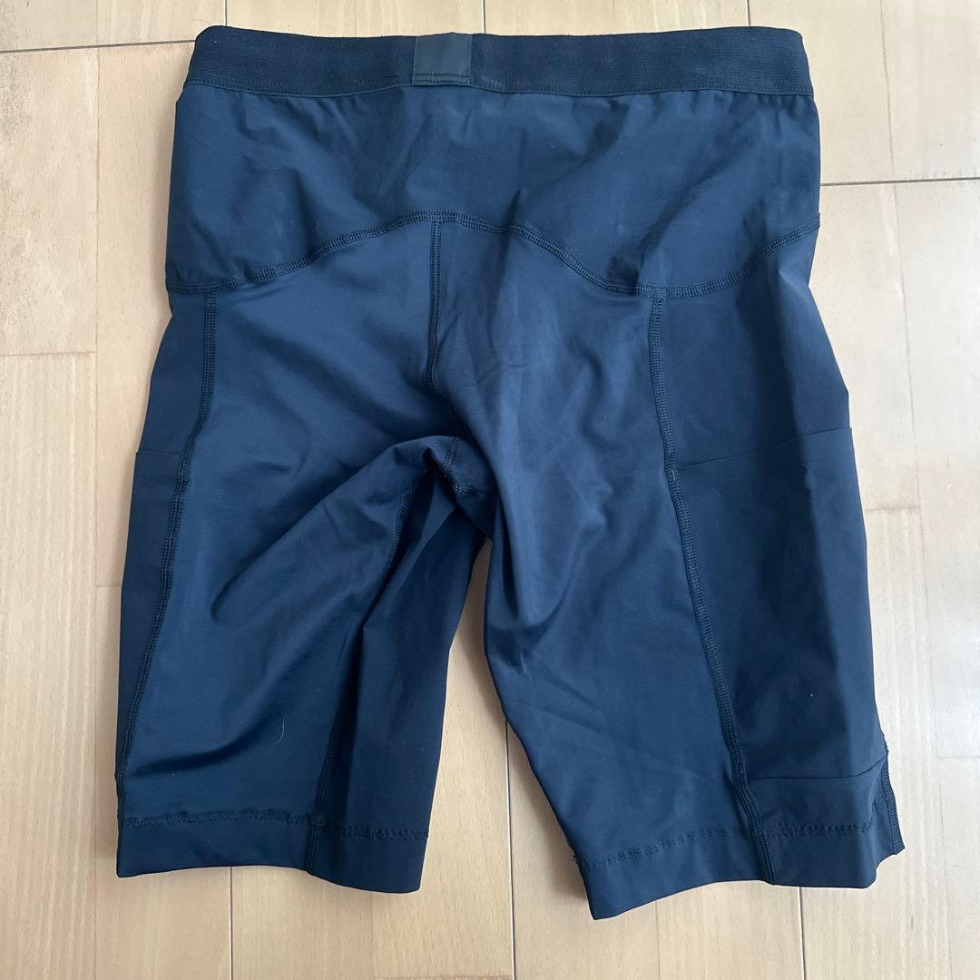 THE NORTH FACE ×C3fit　ノベルティエレメントハーフタイツ