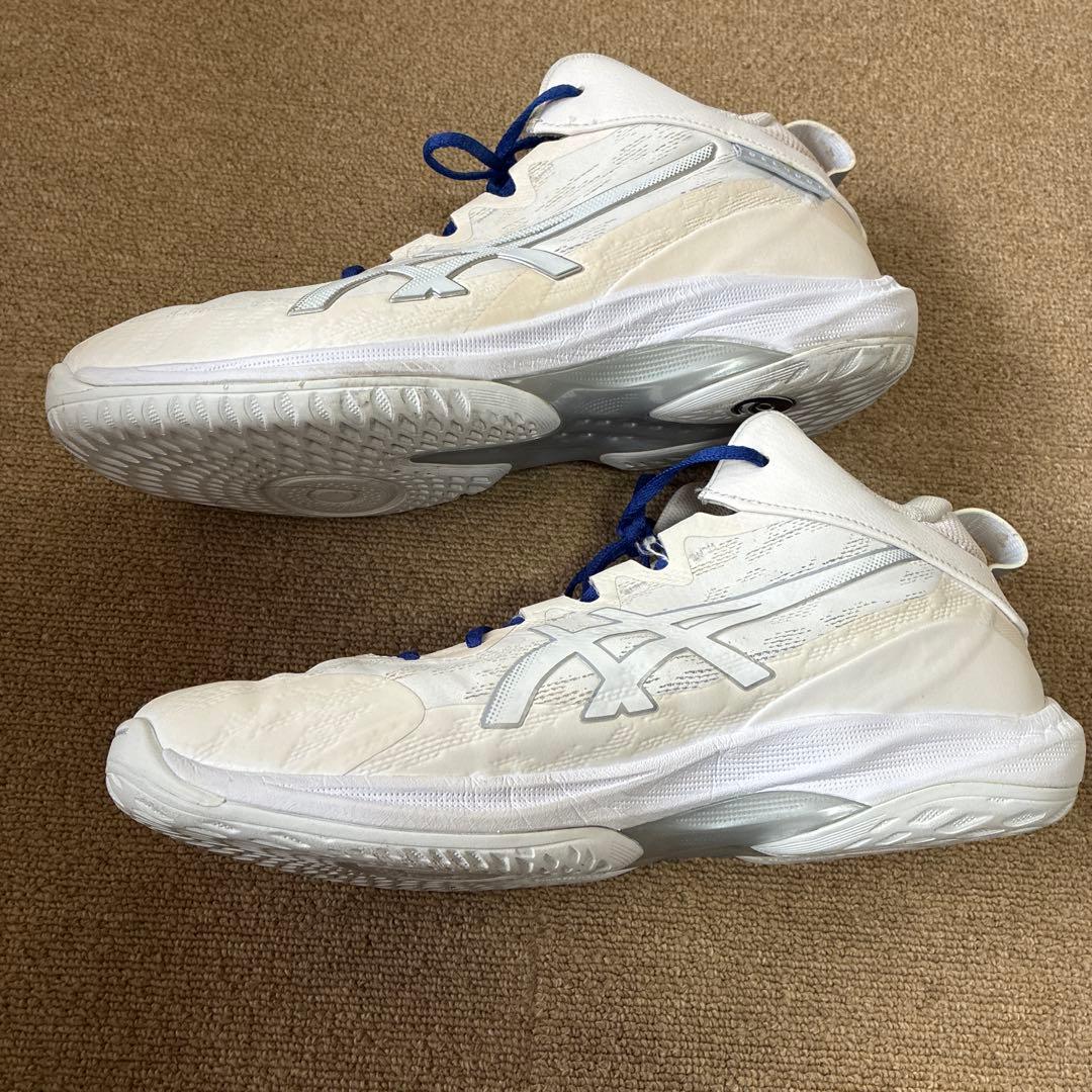 asics GELHOOP V17バスケットボールシューズ 26.5cm