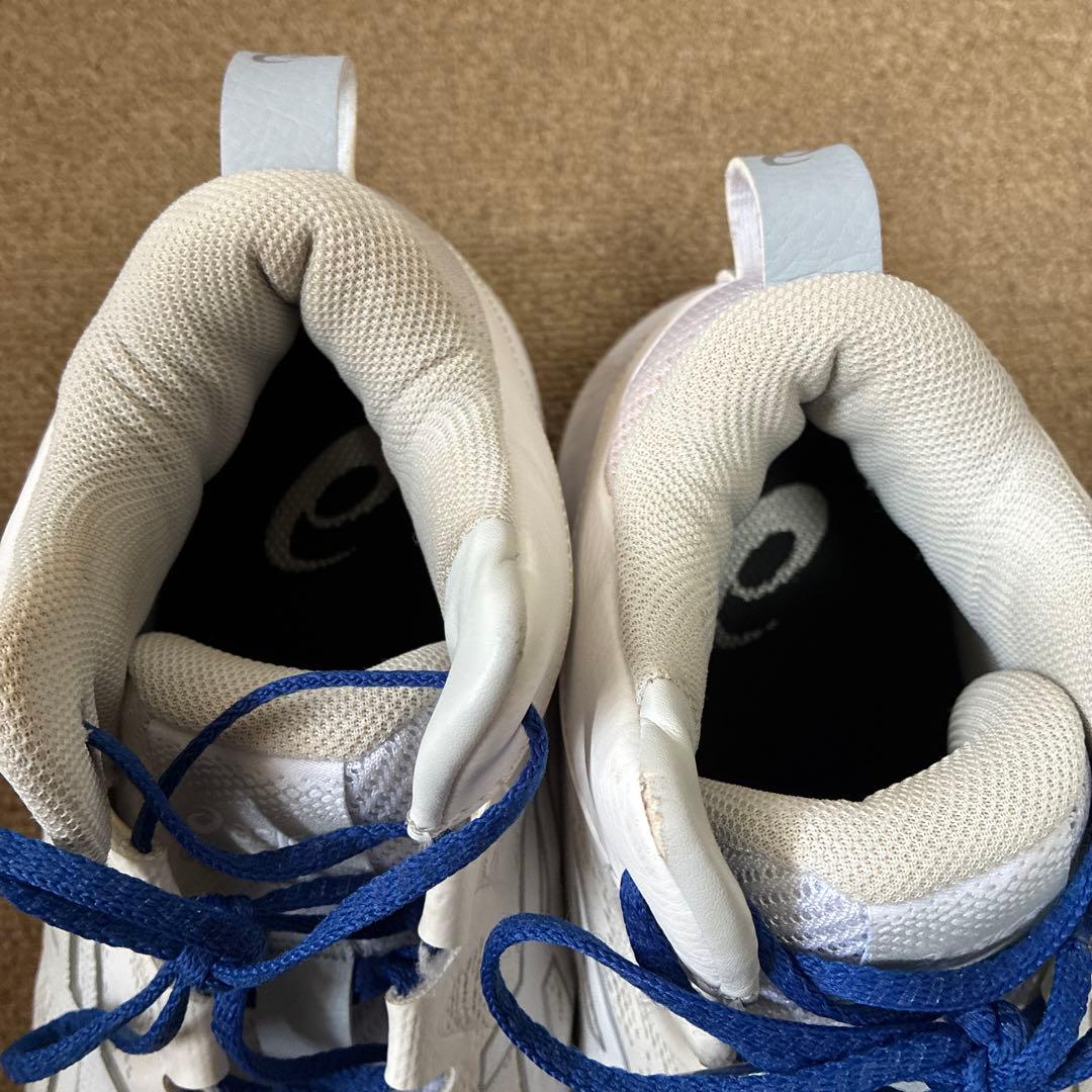 asics GELHOOP V17バスケットボールシューズ 26.5cm