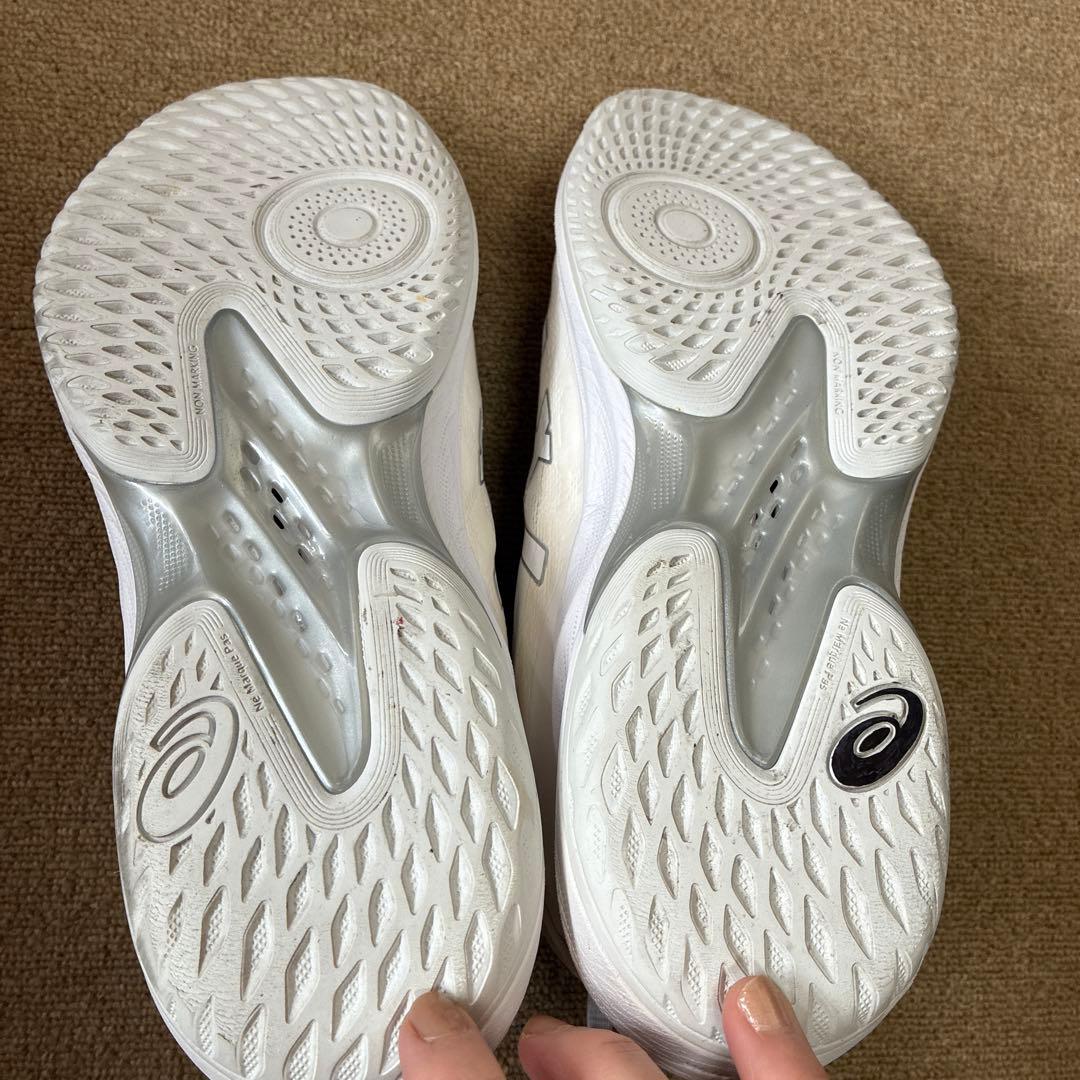 asics GELHOOP V17バスケットボールシューズ 26.5cm