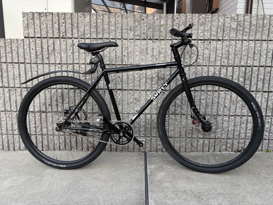 SURLY straggler サーリー ストラグラー
