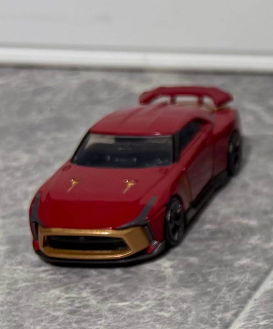 マツダ　サバンナ　RX-7 スカイラインgtr〈KPGC10〉 GT-R50