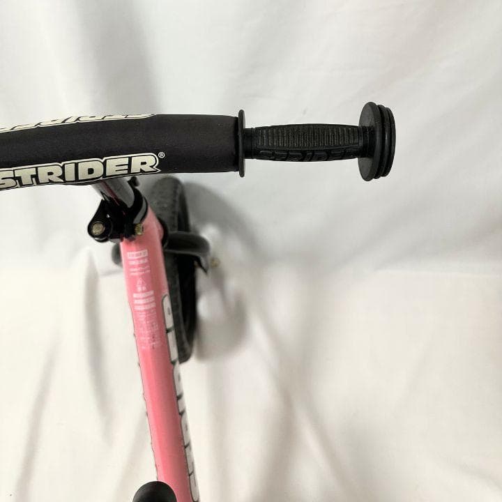 STRIDER ストライダー 12 SPORT ピンク バランスバイク キッズ