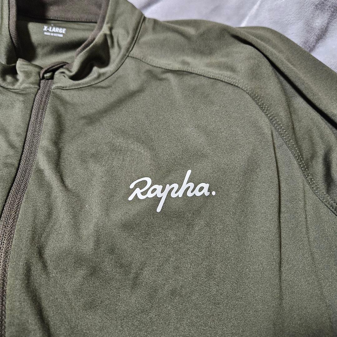 rapha ラファ　メンズ　コアジャージ