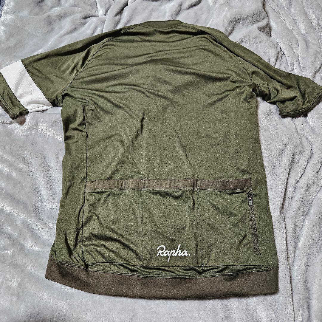 rapha ラファ　メンズ　コアジャージ