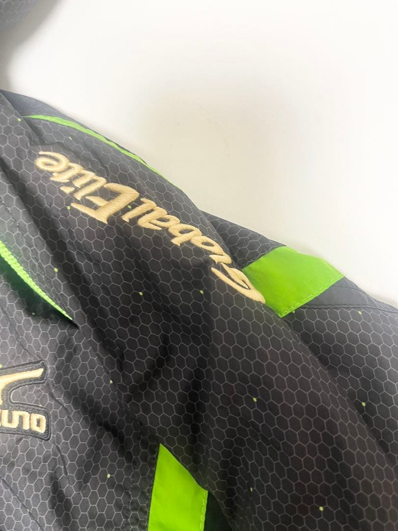 【美品‼️】Mizuno GE グローバルエリート　ジャージ　セットアップ　上下