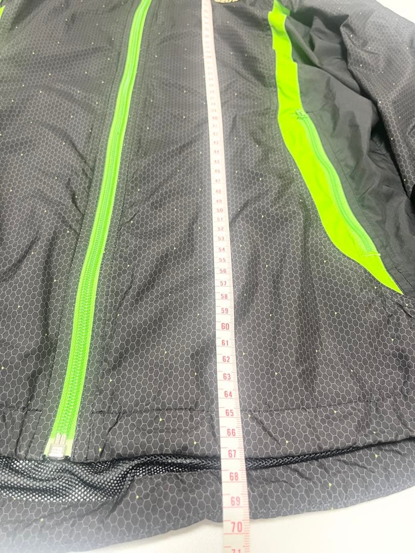 【美品‼️】Mizuno GE グローバルエリート　ジャージ　セットアップ　上下