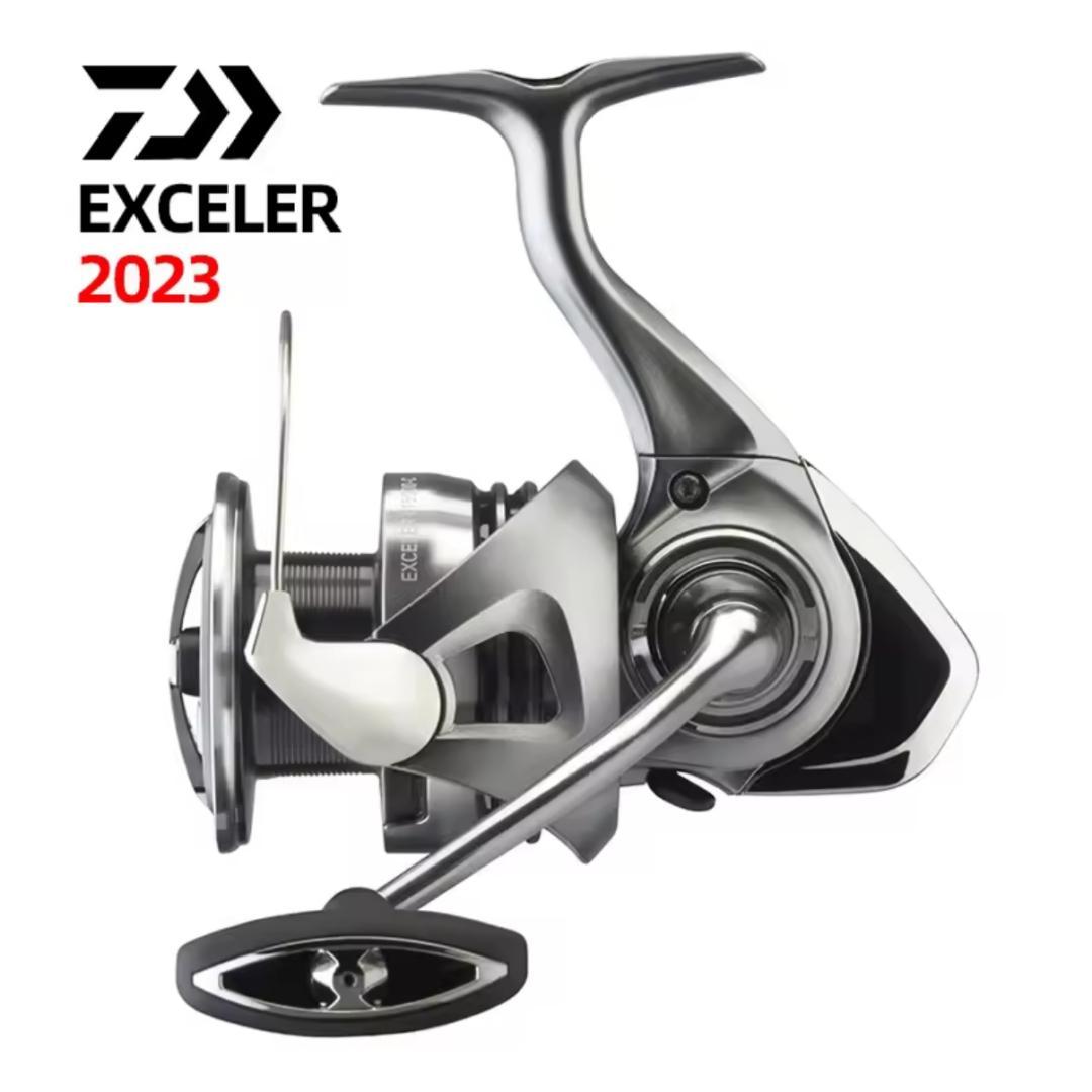 DAIWA 23 EXCELER LT3000-CXH ダイワ エクセラー 新品