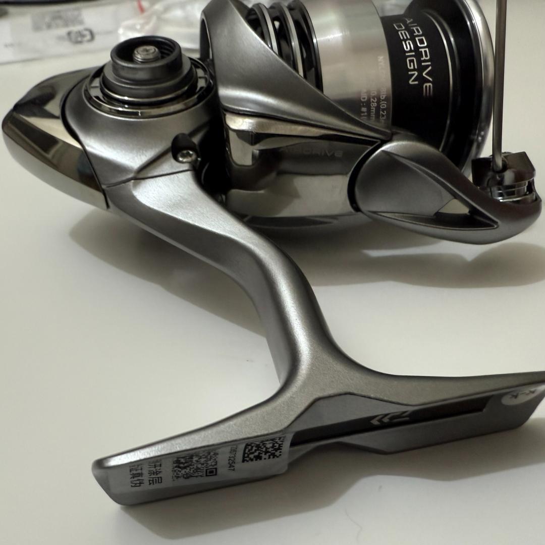 DAIWA 23 EXCELER LT3000-CXH ダイワ エクセラー 新品