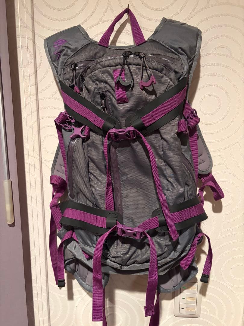AK457 バックパック　18L 藤原ヒロシさん