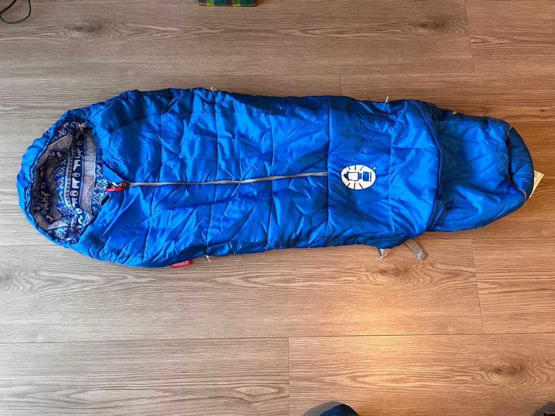 Coleman Kid’s Mummy Adjustable/ C4 2個セット