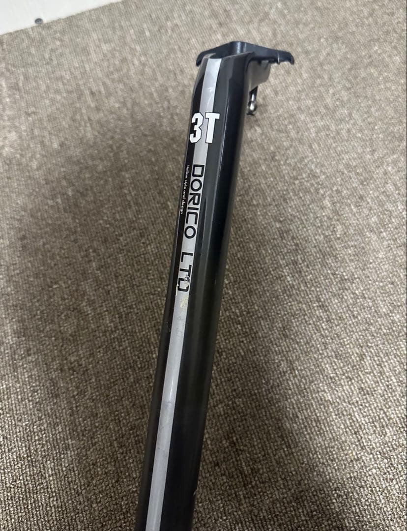 3T DORICO LTD シートポスト 31.6mm