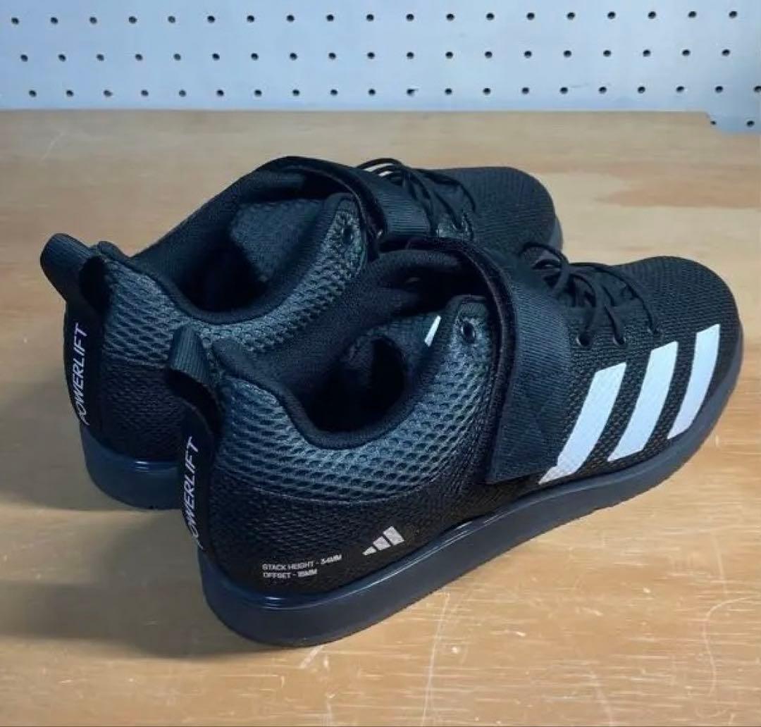 adidas Powerlift5 サイズ26.5
