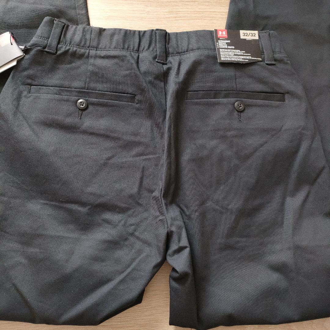 Under Armour ブラック ライフスタイルパンツ 32/32
