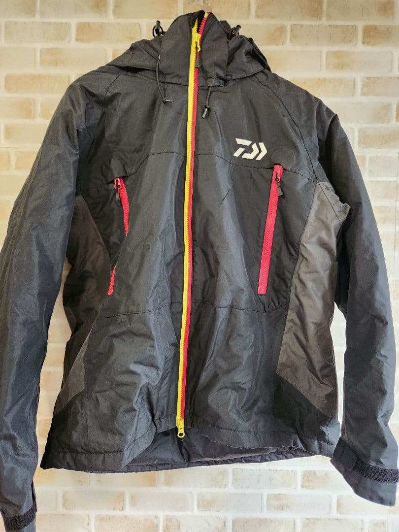 DAIWA 防寒着　フィッシングウエア　上下セット　L