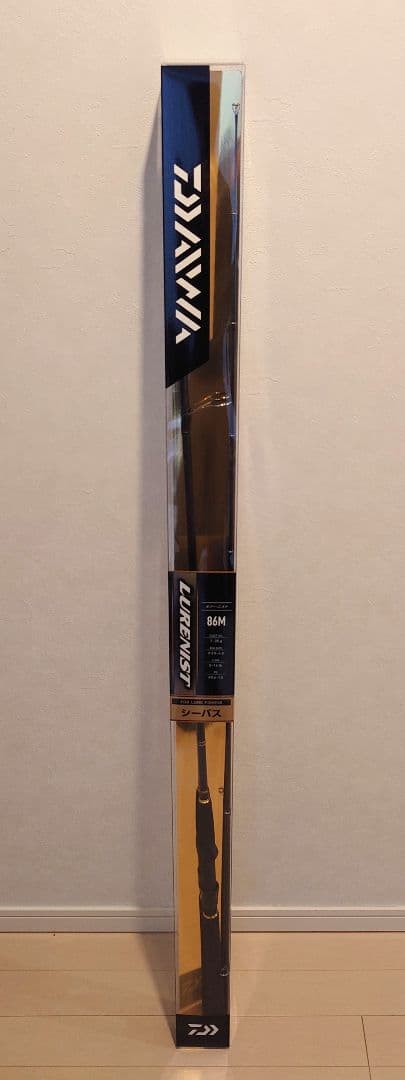 DAIWA　ルアーニスト86M