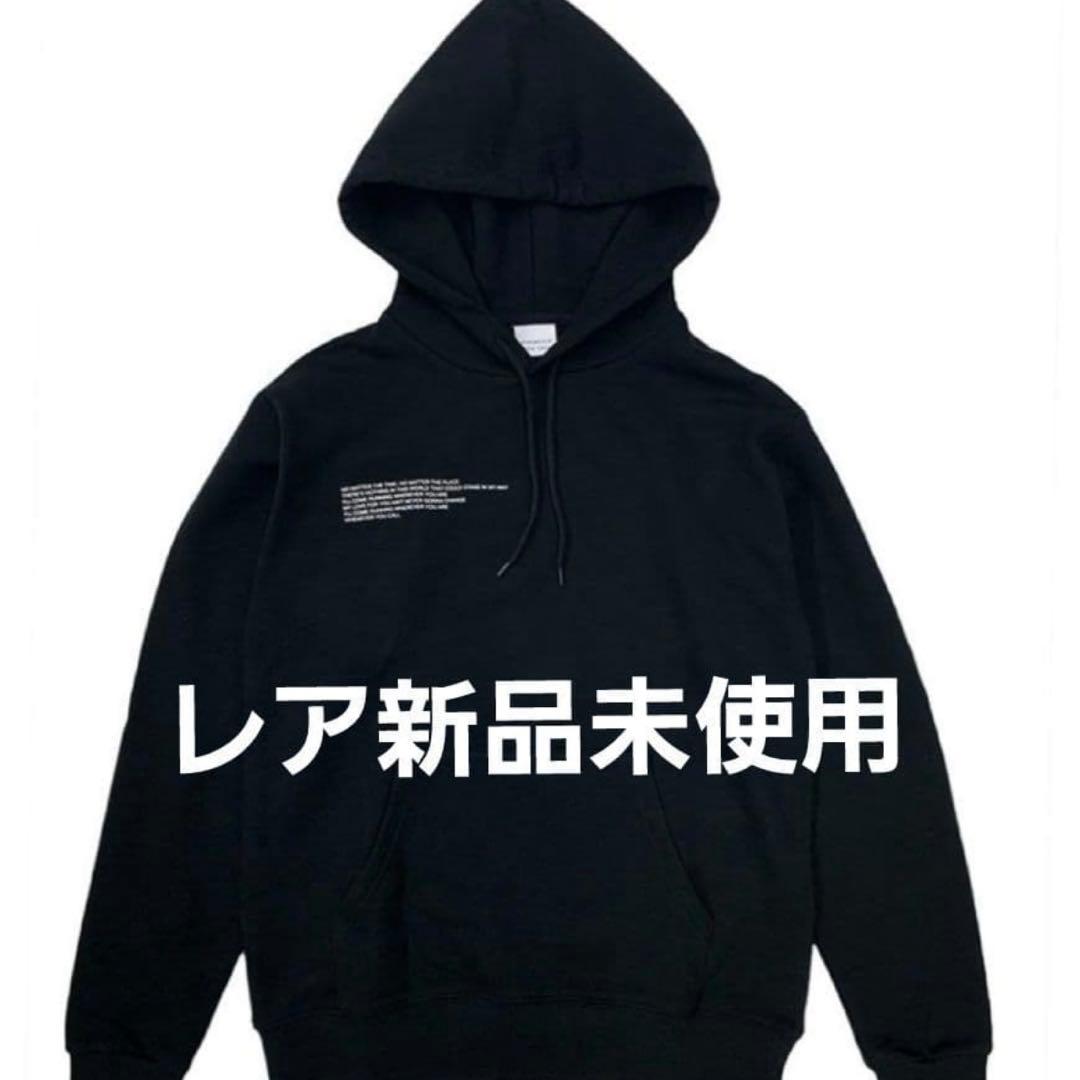 レア新品未使用嵐WHENEVER YOU CALL パーカーSサイズ