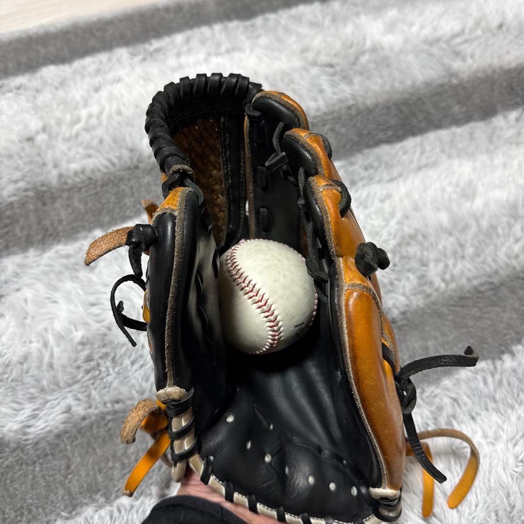 久保田スラッガー　オーダー硬式野球グローブ