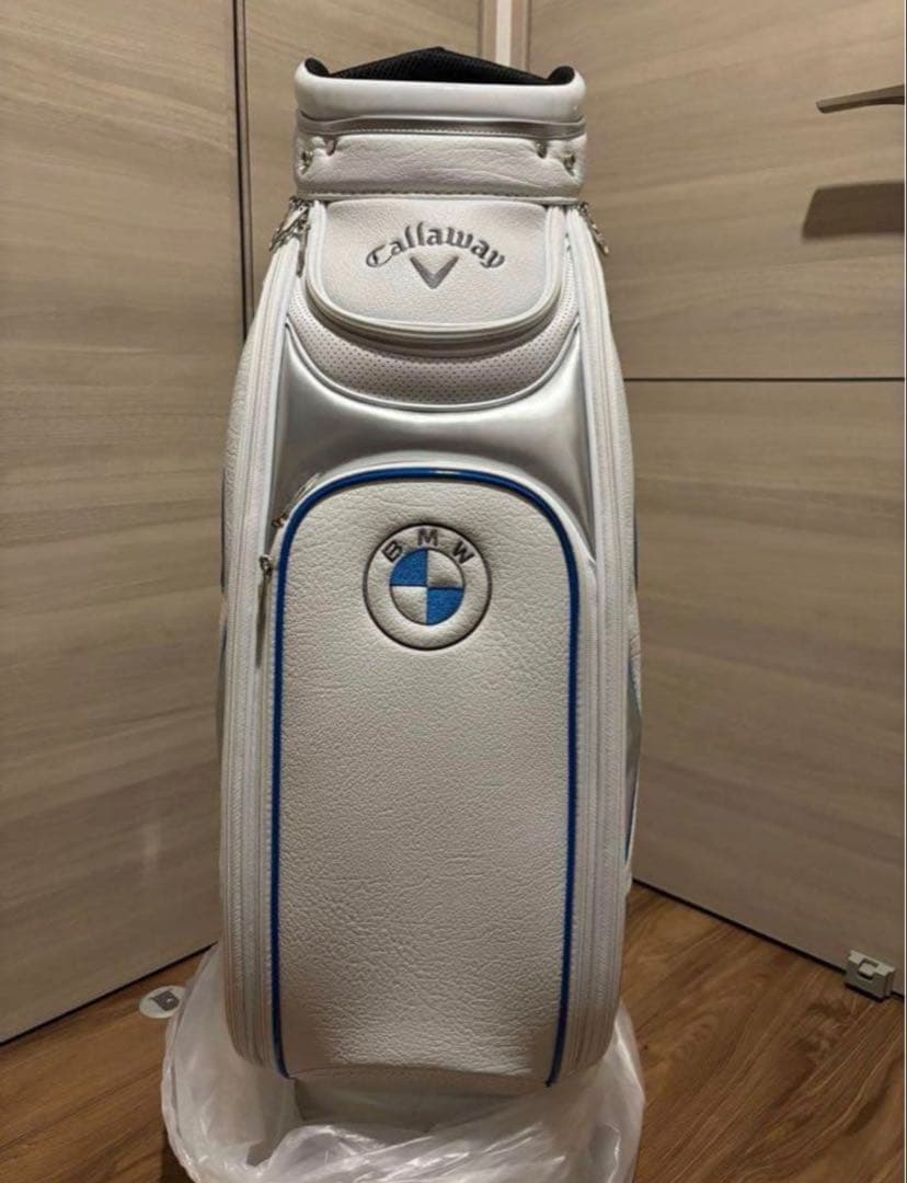 Callaway キャディバッグ ロゴ付き