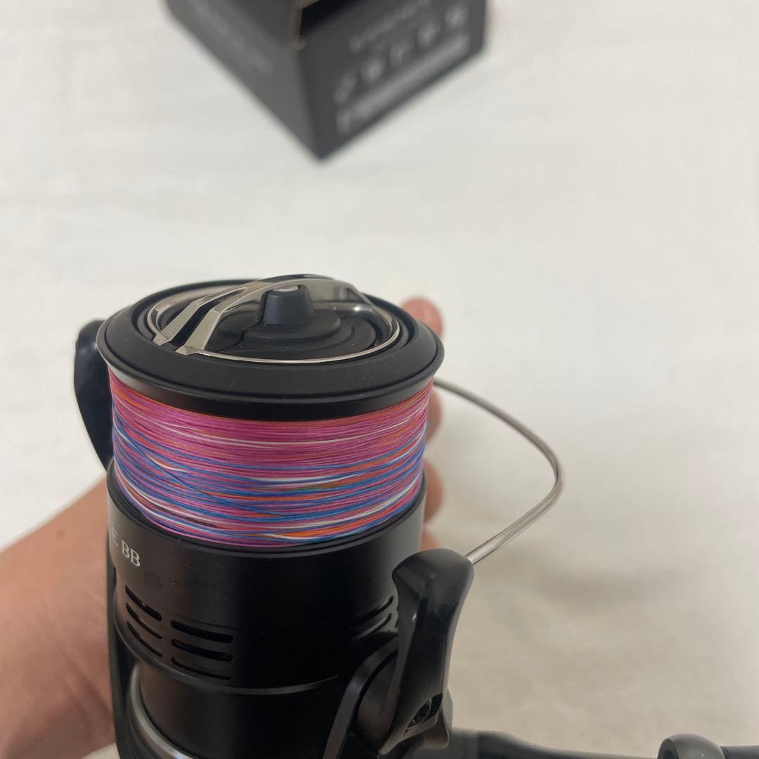 nksm　20エクスセンスBB 4000MXG
