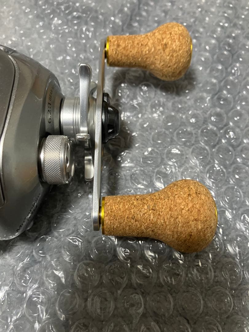 シマノ　07メタニウムmg5 右巻き　ローギヤカスタム②　 SHIMANO