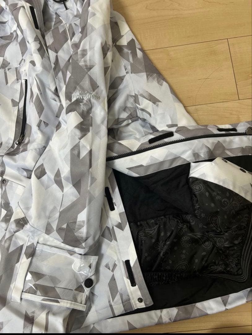 はなはなさん専用　PONTAPES スノボウェア