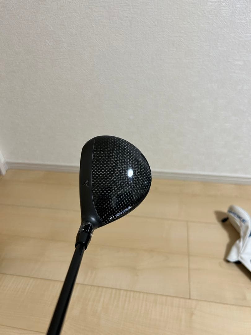 キャロウェイ パラダイム Ai SMOKE MAX 3W