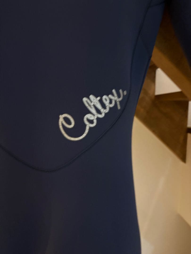 フルスーツ　ジャージ　ストレッチファスナー コルテックス Coltex
