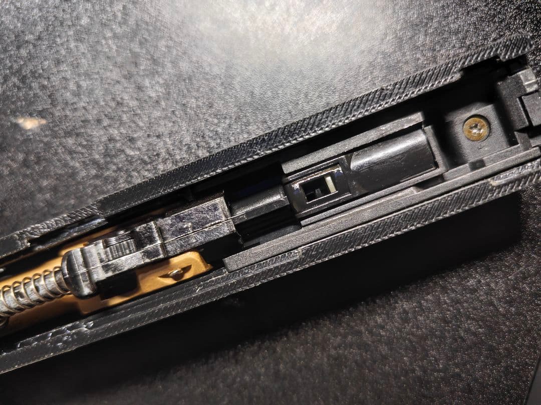 東京マルイ G26アドバンス 外装カスタム