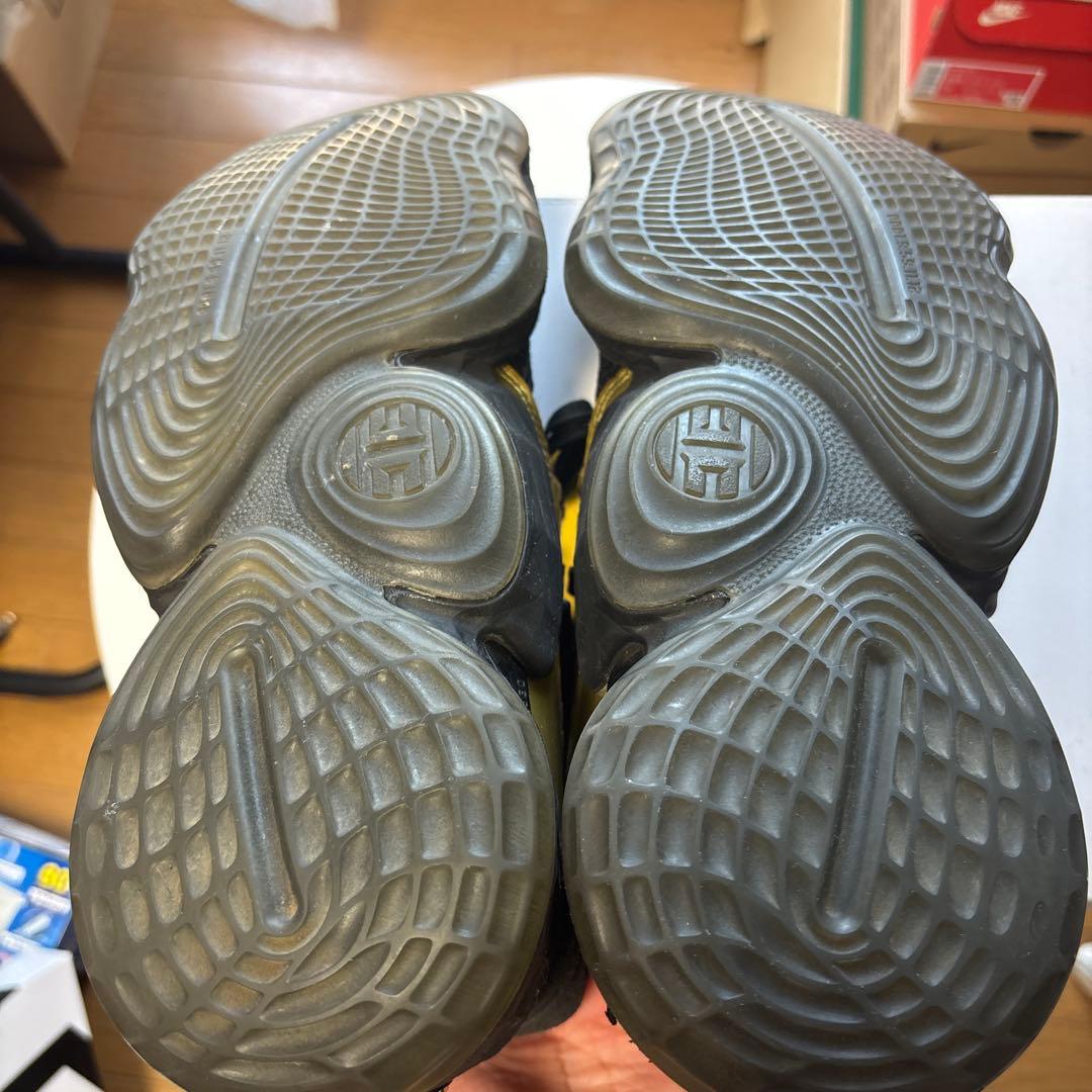 adidas アディダス harden vol.4 ハーデン4 28cm