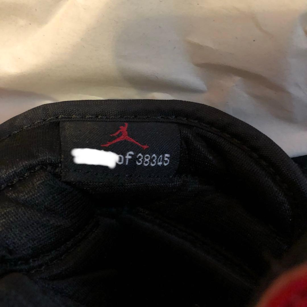 シューズ(男性用) AIR JORDAN1 RETRO 136066 061