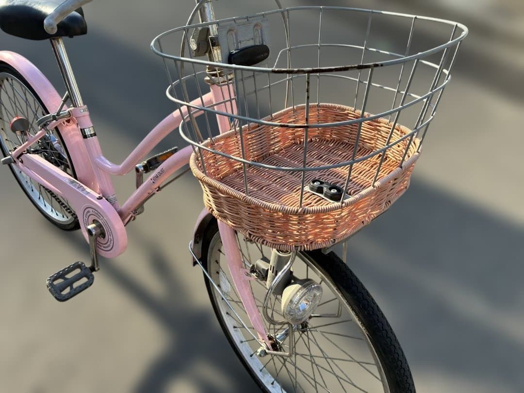 L12【大阪堺市/引取】中古 子ども自転車 20インチ